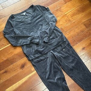Soma Gray Pajama Set